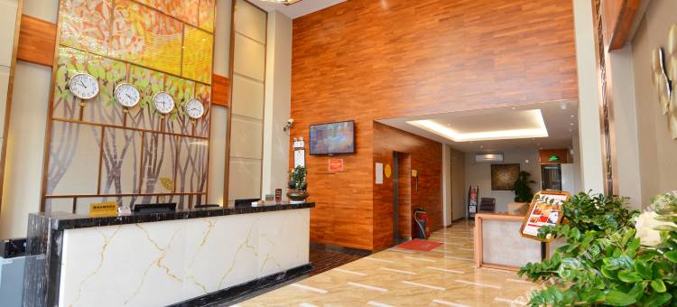 龙门星晖假日酒店图片