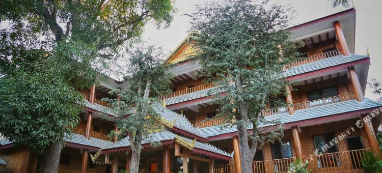 西双版纳沙曼达拉客栈图片