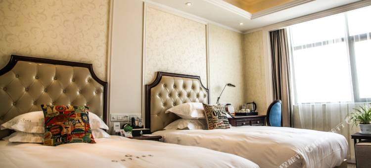 固镇谷阳酒店图片