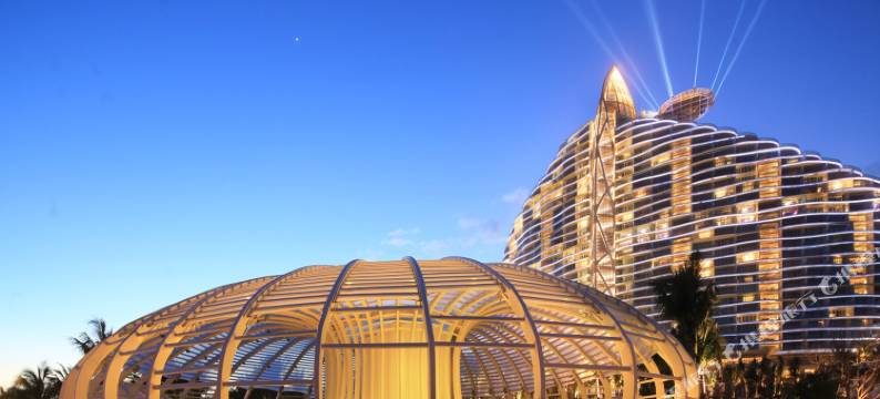 三亚海棠湾红树林度假酒店图片