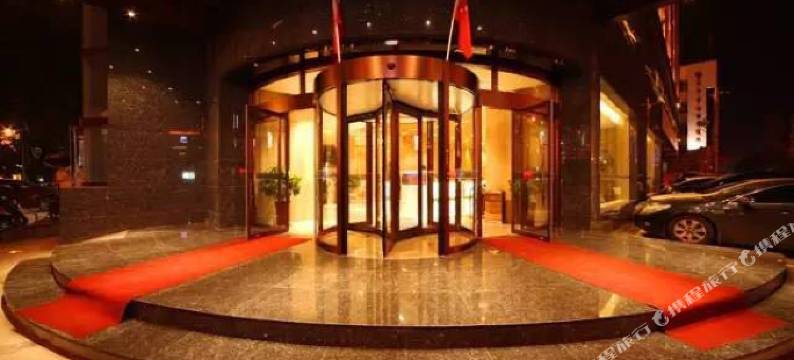 翔龙茶文化酒店(汉中高铁站万邦旗舰店)图片