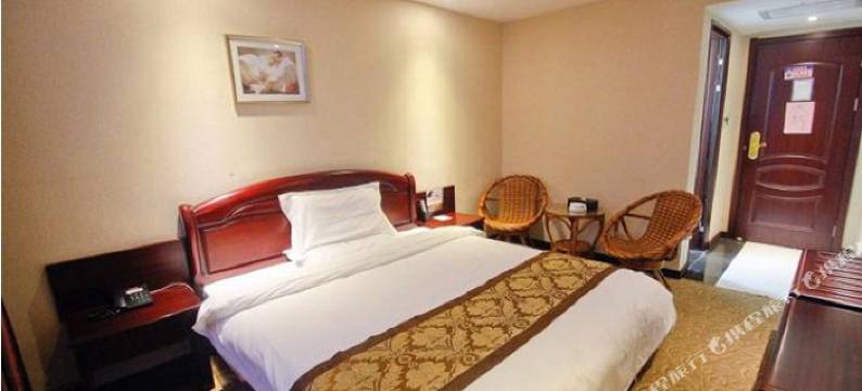 周至恒泰商务酒店(周至汽车站店)图片