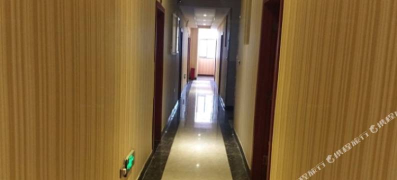 曲靖简岸宾馆图片