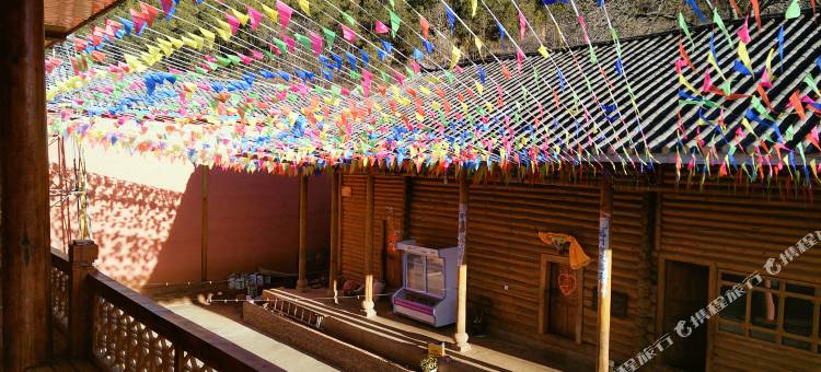 泸沽湖湿地花楼客栈图片