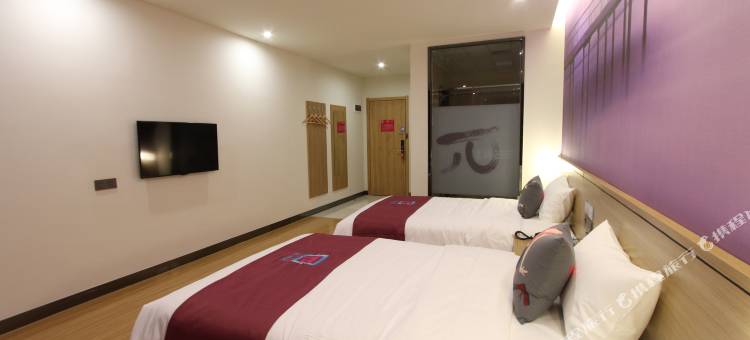 派酒店(焦作客运总站店)图片