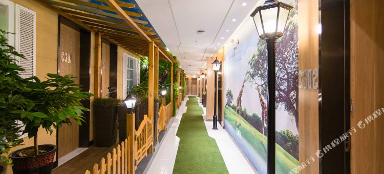 麒御酒店(南阳人民路店)图片