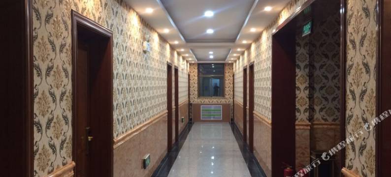 太谷伊盛园宾馆图片