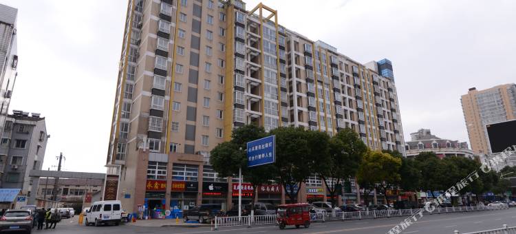 如家派柏·云酒店(丹阳中山路眼镜城店)图片