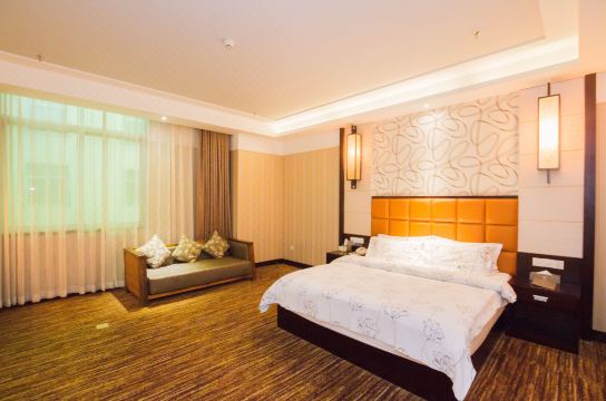 北海稻风尚酒店(广州维景店)