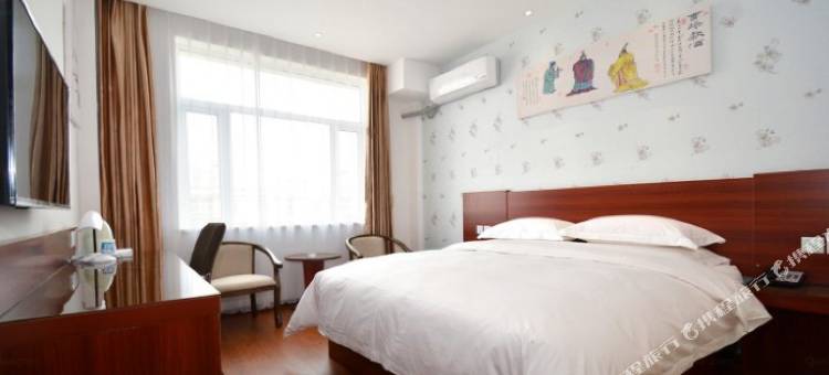 城市之家酒店(河南省人民医院店)图片