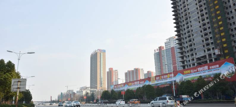 平顶山华安宾馆图片