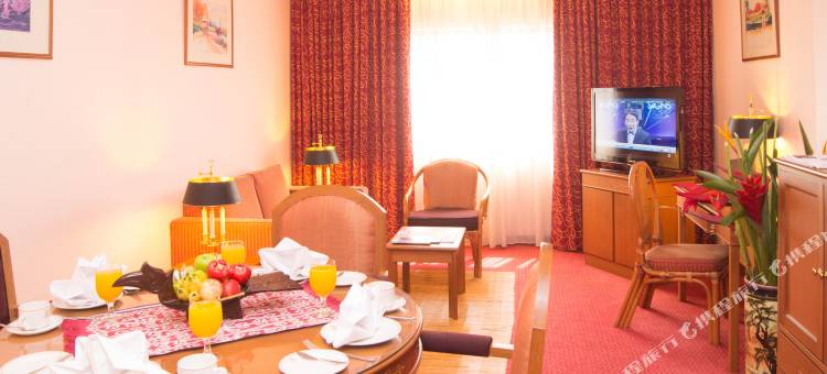 古晋大洲酒店(Hotel Grand Continental Kuching)图片