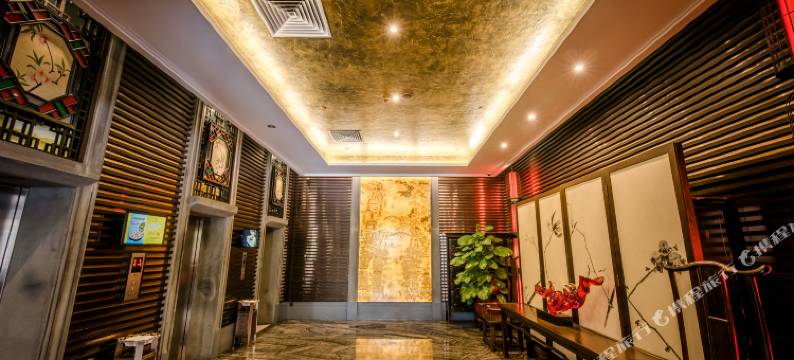 佛山顺德香云纱园林酒店(清晖园店)图片