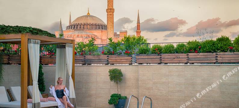 苏拉设计酒店(Sura Design Hotel & Suites Istanbul)图片