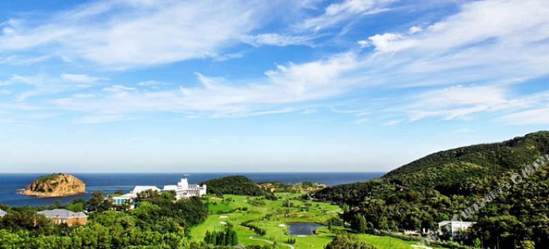大连棒棰岛宾馆图片