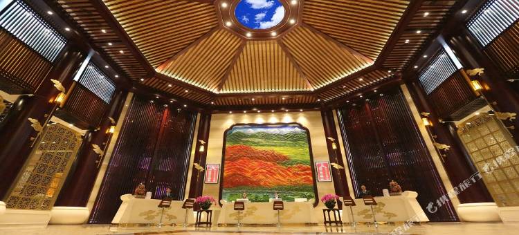 张掖金阳国际饭店图片