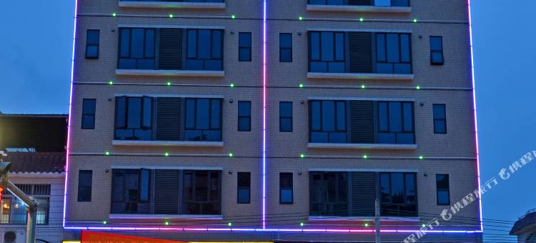 连平翔和商务酒店图片