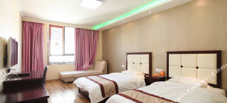 淮安现代之星商务宾馆图片