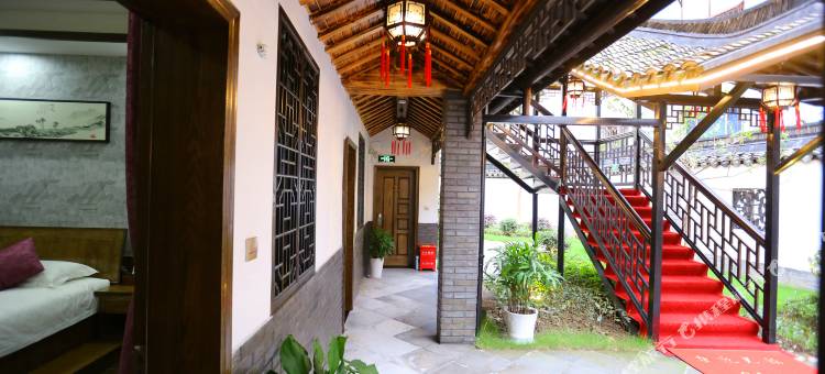 乌镇之恋客栈(西栅景区茅盾故居店)图片