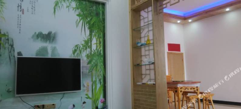 婺源花园小居图片