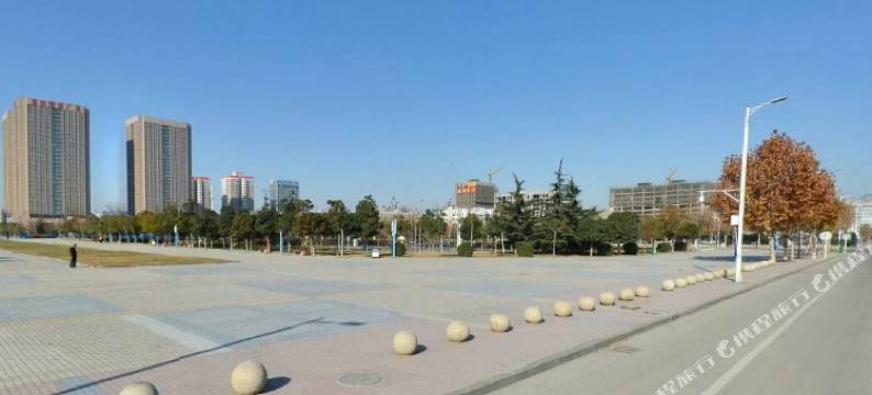 思想台汉服酒店(郑州经开万锦城店)图片