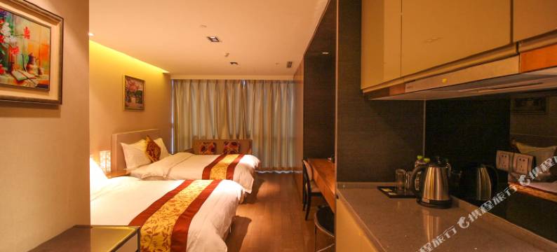 青岛允恩行政服务公寓图片