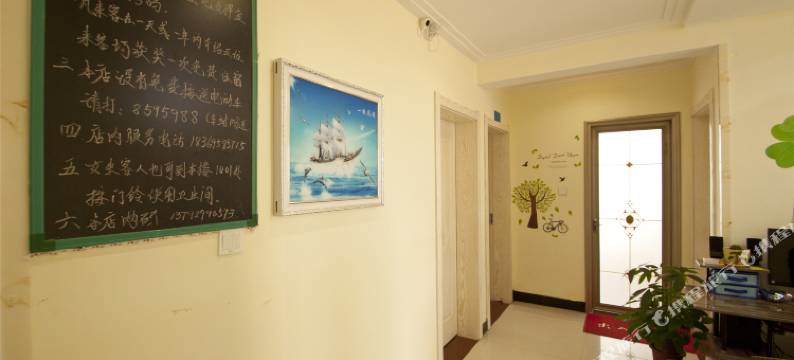 临沂美大胶囊宾馆图片