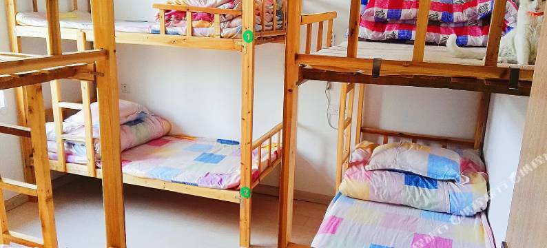 扬州言午家青年旅社图片