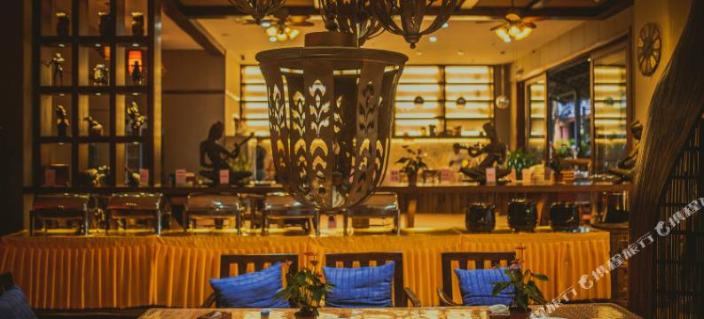 西双版纳沧江暮色望江度假酒店图片