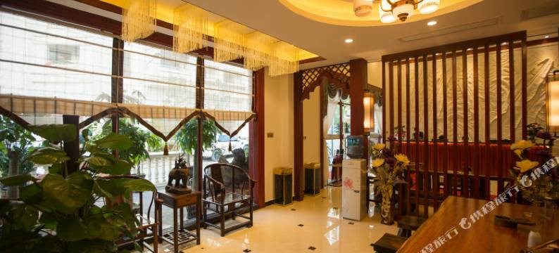 西双版纳沧江暮色望江度假酒店图片