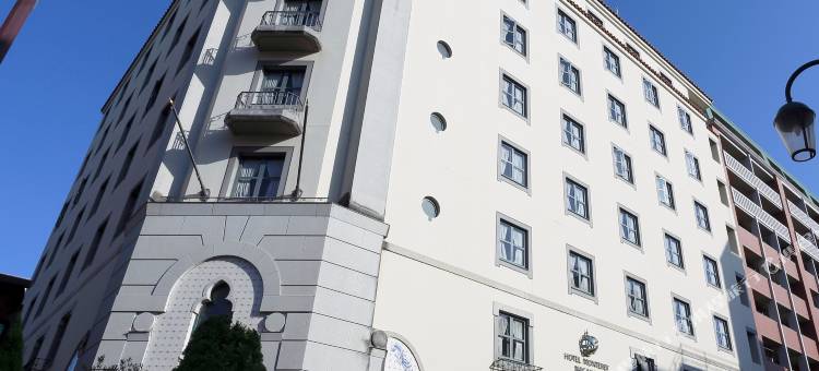 长崎蒙特利酒店(Hotel Monterey Nagasaki)图片