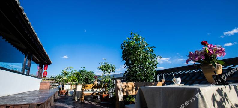 锦时·胭雨桃花雪山观景客栈(古城四方街店)图片