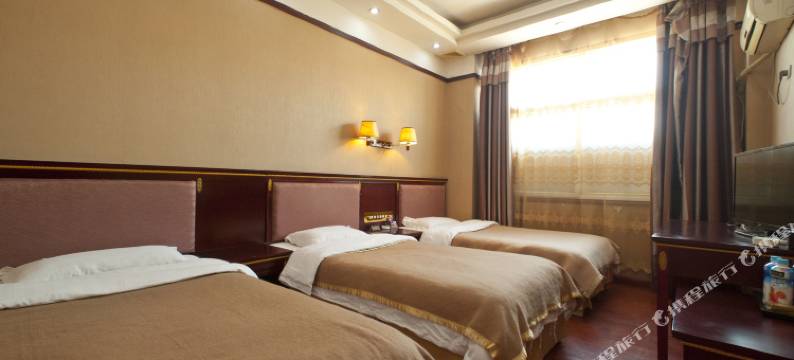 原阳黄河商务酒店图片