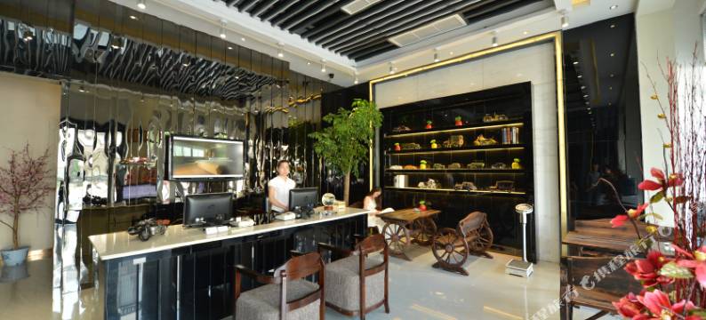 乌镇麦哈牧汽车精品酒店图片