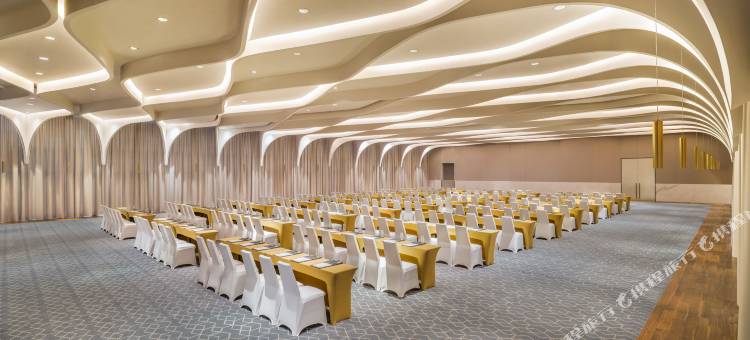 上海闵行宝龙艾美酒店图片