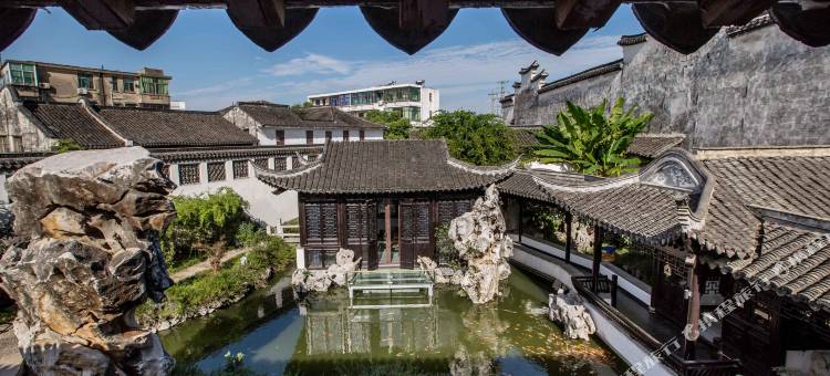 苏州震泽水岸寒舍酒店图片