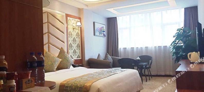 珠海新永发商务酒店图片