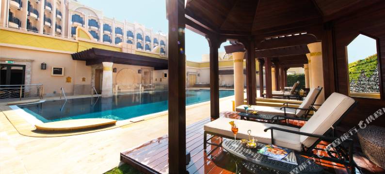 澳门励宫酒店图片