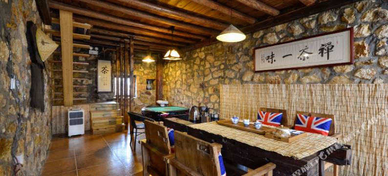 温岭听海客栈图片