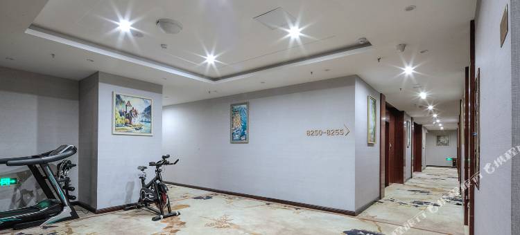 重庆彬英酒店图片