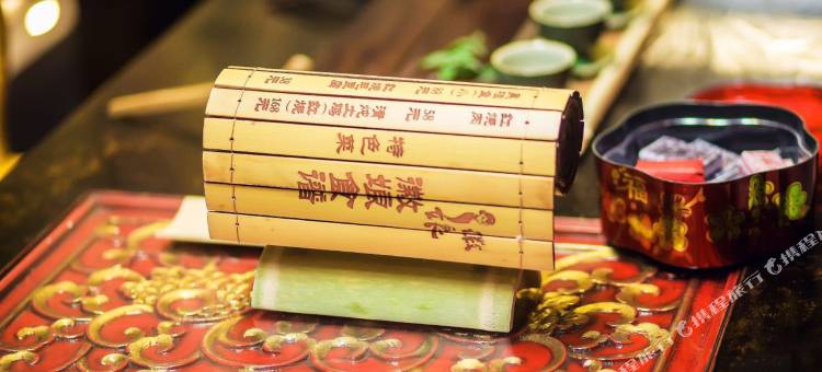 西递徽娘精品民宿图片