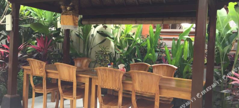 乌布加特拉旅馆(Umah Gatra Ubud)图片