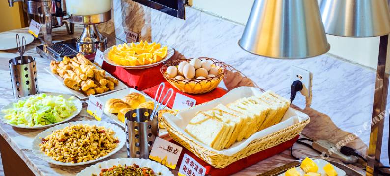 柠檬湾酒店(桂林师大育才店)图片