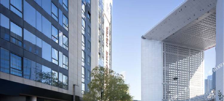 巴黎拉德芳斯万丽酒店(近新凯旋门、地铁1号线、快铁RER A/E线)(Renaissance Paris la Defense Hotel)图片