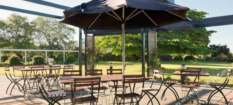 克罗伊登哈特兰酒店(Croydon Lodge)图片