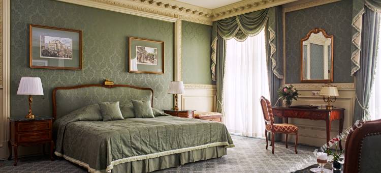 维也纳大酒店(Grand Hotel Wien)图片