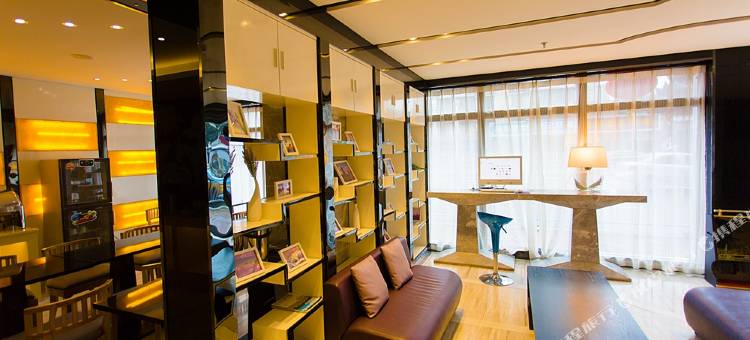 麗枫酒店(宜昌宝塔河万达店)图片