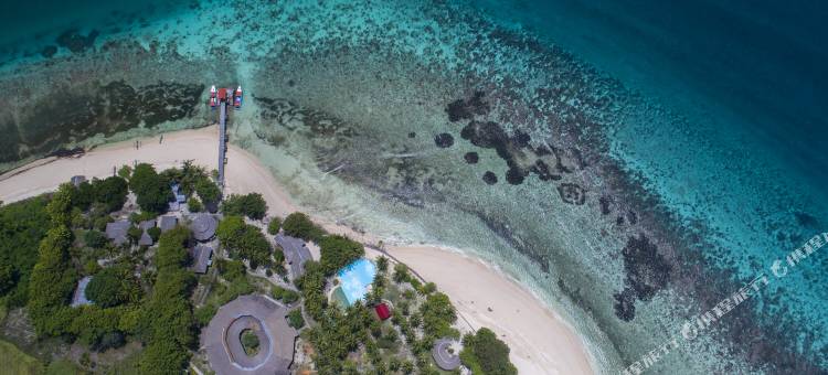 冈加岛Spa度假酒店(Gangga Island Resort & Spa)图片