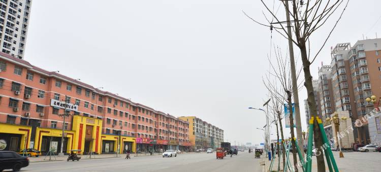 镇平金樽大酒店图片