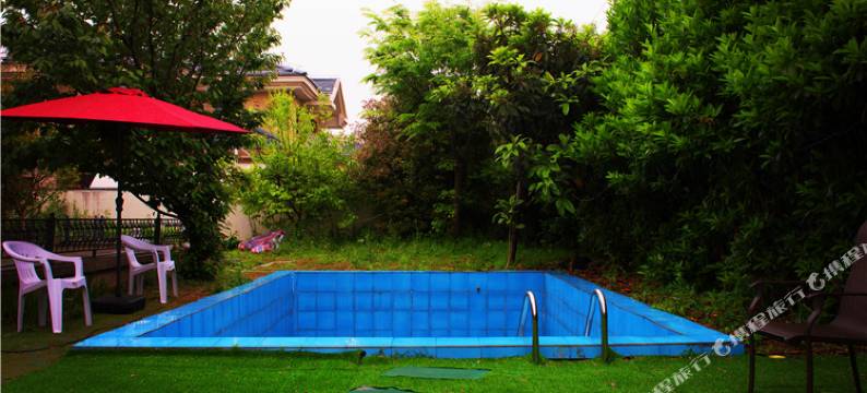 上海世外桃源别墅图片